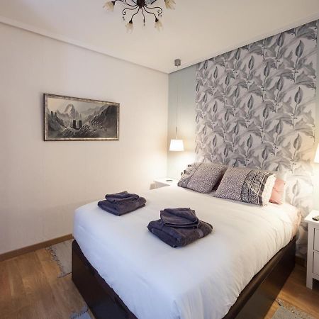Cosy Room - Guggen º Parking Free Bilbao Exterior foto