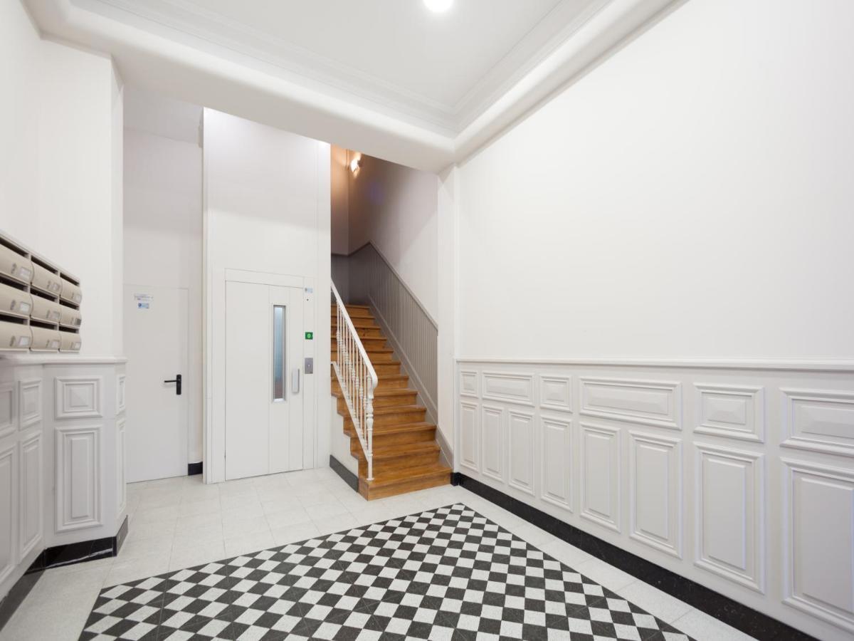 Cosy Room - Guggen º Parking Free Bilbao Exterior foto